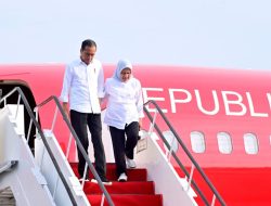 Presiden Joko Widodo Kembali Kunjungi Jawa Tengah