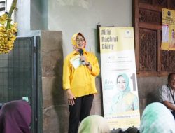 Tokoh Masyarakat Sebut Airin Rachmi Diany Miliki Komitmen yang Tinggi dalam Merealisasikan Harapan Masyarakat