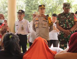 Aksi Tawuran Pelajar di Kemayoran Jakarta Pusat Gagal Berkat Kepedulian Warga Dan Respon Cepat Kepolisian