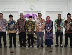 Apresiasi Capaian BPKH, Wapres Ma’ruf Amin Ingatkan Fokus Peningkatan Investasi