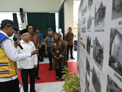 Bantu Masyarakat Miliki Rumah Layak Huni, Wapres Ma’ruf Amin Apresiasi Program BSPS di Yogyakarta