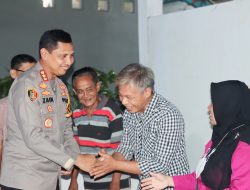 Berita Hoax, Kapolres Metro Tangerang Kota: Saring Sebelum Sharing