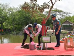 Demi Menjaga Kelestarian Lingkungan, Wapres Ma’ruf Amin Inisiasi Penanaman Pohon Serentak Se-Indonesia