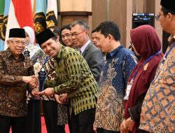 Hadiri Brawijaya Halal Summit 2024, Wapres Ma’ruf Amin Sampaikan Tiga Langkah Strategis Perkuat Ekosistem Halal Indonesia