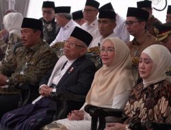 Hadiri Haul ke-52, Wapres Ma’ruf Amin Sebut K.H. Ma’shoem Ahmad Ulama Karismatik dan Paripurna