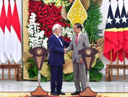 Indonesia – Timor Leste Sepakat Dorong Penyelesaian Perundingan Perbatasan