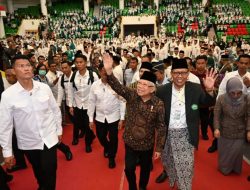 Jaga Keutuhan Bangsa, Wapres Ma’ruf Amin Tegaskan Fondasi Persatuan di Atas Keberagaman Harus Dikelola
