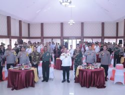 Kapolda Metro Jaya Tekankan Personel Polres Metro Bekasi Agar Menjadi Polisi Pelindung, Pengayom dan Pelayan Masyarakat