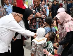 Kombinasikan Pelayanan Kesehatan Modern dan Tradisional, Wapres Ma’ruf Amin Apresiasi Berbagai Terobosan RSD K.R.M.T Wongsonegoro Kota Semarang