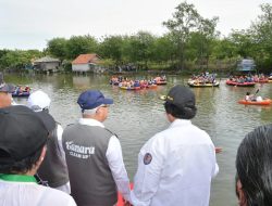 Luncurkan program “Tanara Clean Up”, Wapres Ma’ruf Amin Ingatkan Jaga Lingkungan sebagai Tanggung Jawab Keagamaan