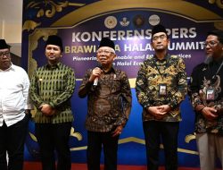 Masuki Masa Kampanye Akbar, Wapres Ma’ruf Amin Minta Pemangku Terkait Patuhi Pakta Integritas “Wujudkan Pemilu Damai dan Gembira”