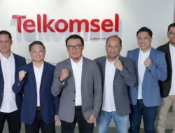 Penetapan Komisaris, Direktur Utama, dan Direktur Network Telkomsel