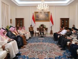 Pertemuan Wapres Ma’ruf Amin dengan Wamenlu Arab Saudi, Bahas Kerjasama Ekonomi dan Keuangan Syariah Hingga Soal Palestina