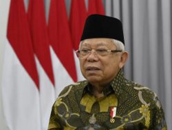 Raih Gelar Profesor, Wapres Ma’ruf Amin Minta Harris Arthur Hedar Perkuat Hukum Kebijakan Publik di Indonesia