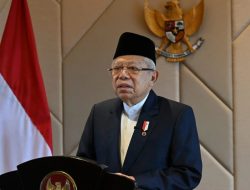 Tidak Hanya Fokus pada Jumlah Lulusan, Wapres Ma’ruf Amin Minta Perguruan Tinggi Berikan Ilmu yang Aplikatif untuk Masa Depan