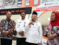 Timnas Lolos Babak 16 Besar Piala Asia, Wapres Ma’ruf Amin: Patut Disyukuri