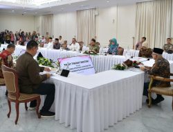 Tingkatkan Layanan Kepemudaan, Wapres Ma’ruf Amin Pimpin Rapat Koordinasi Tingkat Menteri