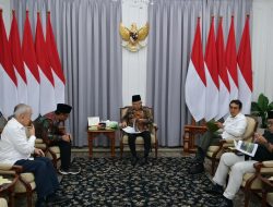 Wapres Ma’ruf Amin Arahkan Penaikan Status KIH Sidoarjo Menjadi KEK Industri Halal