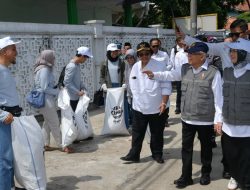 Wapres Ma’ruf Amin Edukasi Masyarakat Dalam Menjaga Lingkungan