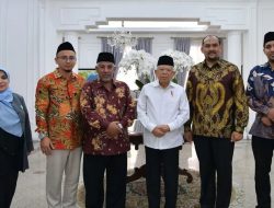 Wapres Ma’ruf Amin Harapkan Al-Irsyad Al-Islamiyyah Bangun Pusat Peradaban di Purwokerto