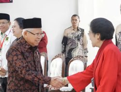 Wapres Ma’ruf Amin Harapkan Pemenang Pemilu Rangkul dan Ayomi Pihak yang Kalah