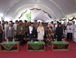 Wapres Ma’ruf Amin Harapkan Santri dan Masyarakat Tionghoa Pertahankan Konsep Multikultural di Lasem
