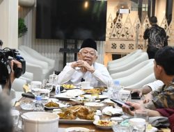 Wapres Ma’ruf Amin Minta PT. KAI Segera Petakan Pokok Permasalahan pada Kecelakaan di Cicalengka