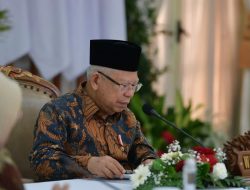 Wapres Ma’ruf Amin Minta Program Layanan Kepemudaan Tidak Terkendala Kegiatan Pemilu dan Pilkada Serentak