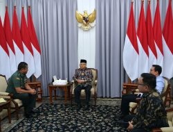 Wapres Ma’ruf Amin Minta TNI AD Turut Sukseskan Pemilu dan Tingkatkan Peran Sejahterakan Masyarakat