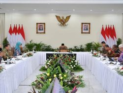 Wapres Ma’ruf Amin Minta Tahun 2024 IPP Capai 57