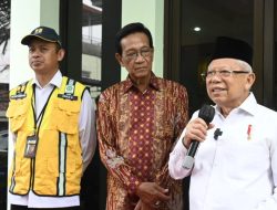 Wapres Ma’ruf Amin Pastikan Buka Peluang Kerja Sama Global untuk Sertifikasi Halal