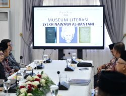 Wapres Ma’ruf Amin Sambut Baik Rencana Pembangunan Museum Literasi Syekh Nawawi Al-Bantani