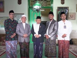 Wapres Ma’ruf Amin Tegaskan Nilai Multikulturalisme sebagai Penjaga Keutuhan Bangsa