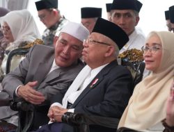 Wapres Ma’ruf Amin Yakini Lasem sebagai Inspirasi dan Rujukan Kehidupan Toleransi di Indonesia