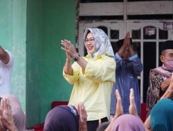 Ajak Milenial dan Gen Z Jadi Generasi Sehat dan Produktif, Airin Rachmi Diany: Untuk Membangun Masa Depan yang Lebih Baik