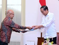 Pemilu 2024, Presiden Joko Widodo Tekankan KPPS Bekerja Jujur, Adil, Tegas, dan Cermat