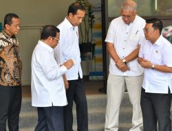 Kepala Bapanas Arief Prasetyo Pastikan Ketersediaan Beras Hadapi Bulan Puasa dan Lebaran