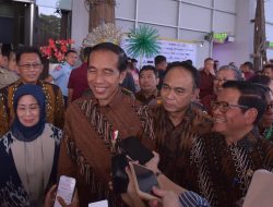 Presiden Joko Widodo Terbitkan Perpres Publisher Rights