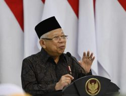 Akan Nyoblos di Cimanggis, Wapres Ma’ruf Amin Ajak Masyarakat Berbondong-Bondong Gunakan Hak Pilih