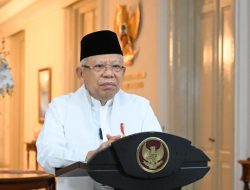 Buka Mukernas Tahun 2024, Wapres Ma’ruf Amin Minta Alkhairaat Teguhkan Nilai Kebangsaan di Masyarakat