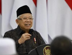 Dorong Pendekatan Agama dalam Penanganan Stunting, Wapres Ma’ruf Amin Apresiasi Aksi Zero Stunting MUI