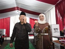 Gunakan Hak Suaranya, Wapres Ma’ruf Amin Harap Pemimpin Terpilih Membawa Indonesia Lebih Maju dan Sejahtera