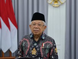 Hadiri Perayaan Tahun Baru Imlek 2024, Wapres Ma’ruf Amin Ajak Umat Konghucu Turut Ciptakan Pemilu yang Sejuk dan Damai