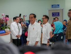 Presiden Joko Widodo Minta Kecepatan Layanan Kesehatan Ditingkatkan