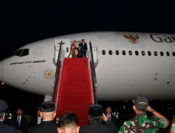 Lanjutkan Diplomasi Halal ke Masyarakat Dunia, Wapres Ma’ruf Amin Kunjungi Selandia Baru