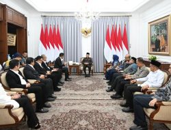 Perkuat Peran Sistem Logistik di Indonesia, Wapres Ma’ruf Amin Minta DPP ALFI Berikan Kajian Skema Terbaik