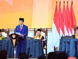 Presiden Joko Widodo: Kualitas SDM Hakim Kunci Sistem Peradilan