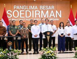 Presiden Joko Widodo Tekankan Pentingnya Kesiapan Fasilitas Kesehatan