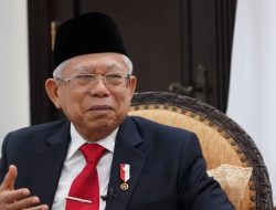 Sebagai Pilar Ke-4 Demokrasi, Wapres Ma’ruf Amin Harapkan Pers Indonesia Jaga Integritas dan Independensi