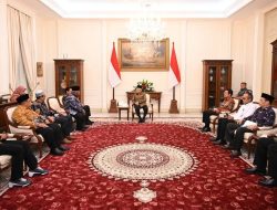 Wapres Ma’ruf Amin Harapkan Alkhairaat Bangun Pusat Peradaban Islam di Wilayah Timur Indonesia